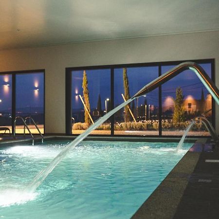Mw Douro Wine & Spa 산타마르타드페네구아 외부 사진 The swimming pool at the hotel
