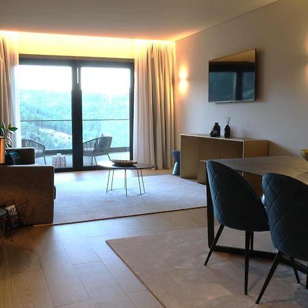 Mw Douro Wine & Spa 산타마르타드페네구아 외부 사진 A suite at the hotel