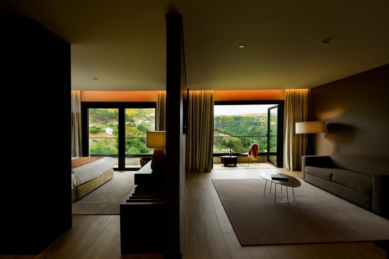 Mw Douro Wine & Spa 산타마르타드페네구아 외부 사진 A room at the hotel
