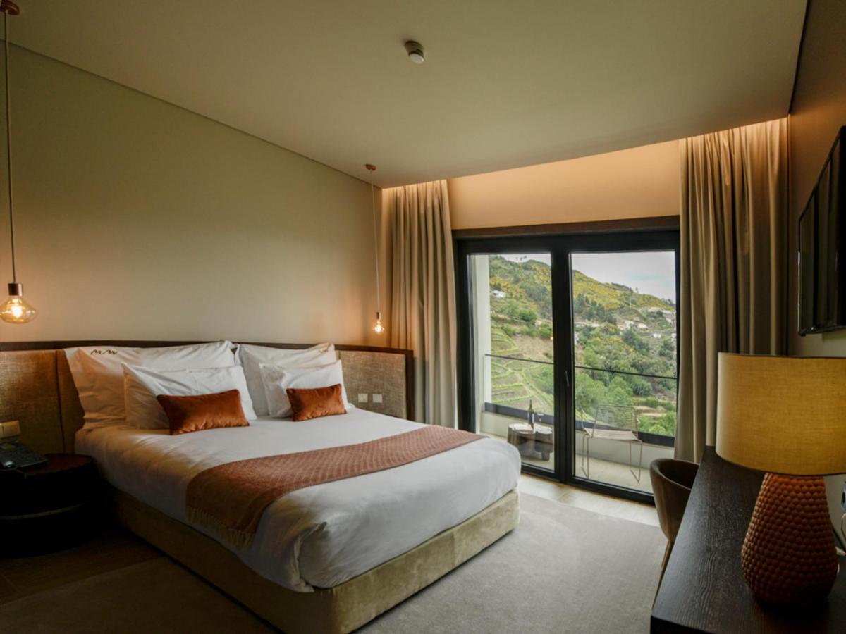 Mw Douro Wine & Spa 산타마르타드페네구아 외부 사진 A room at the hotel