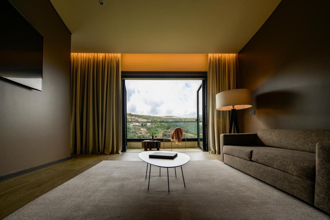 Mw Douro Wine & Spa 산타마르타드페네구아 외부 사진 A room at the hotel