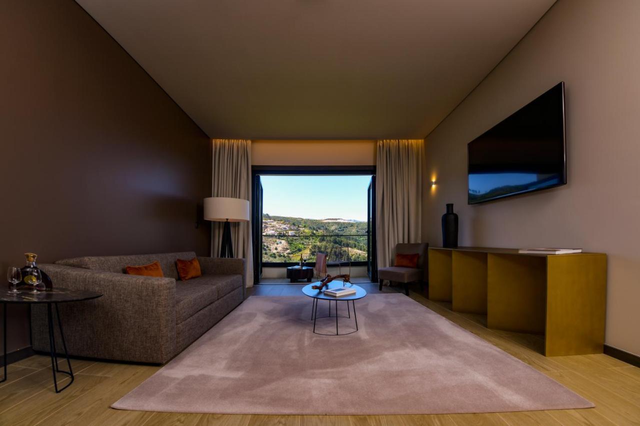 Mw Douro Wine & Spa 산타마르타드페네구아 외부 사진 A room at the hotel