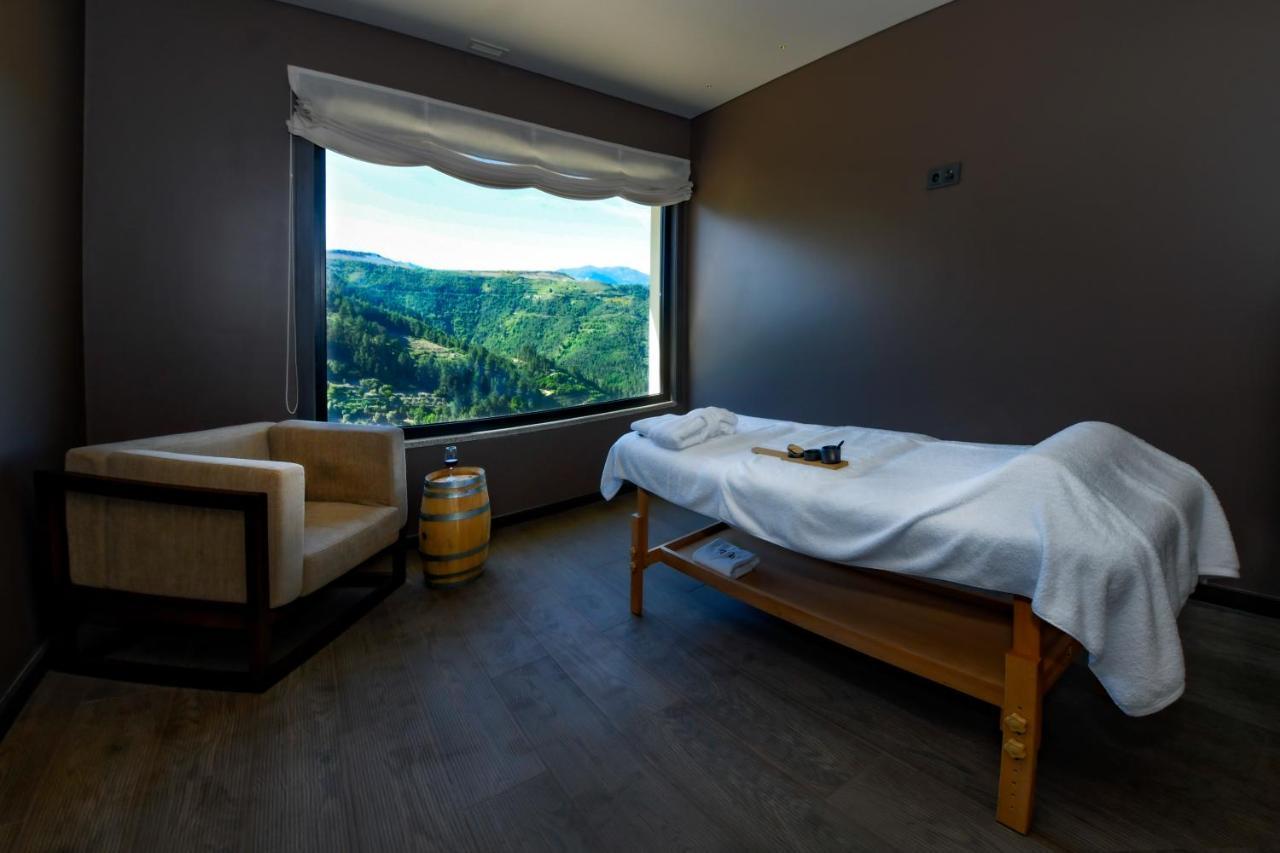 Mw Douro Wine & Spa 산타마르타드페네구아 외부 사진 Spa treatment room