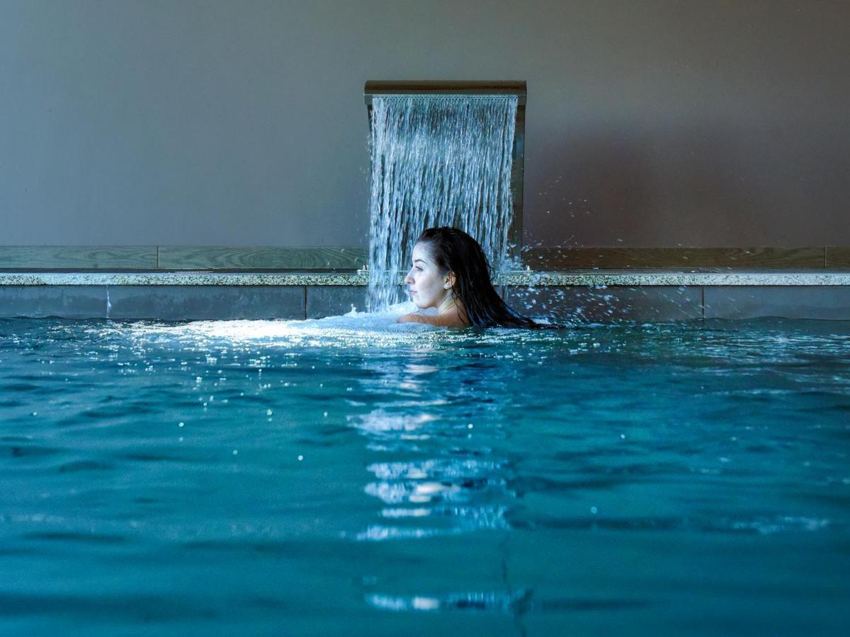 Mw Douro Wine & Spa 산타마르타드페네구아 외부 사진 The swimming pool at the hotel