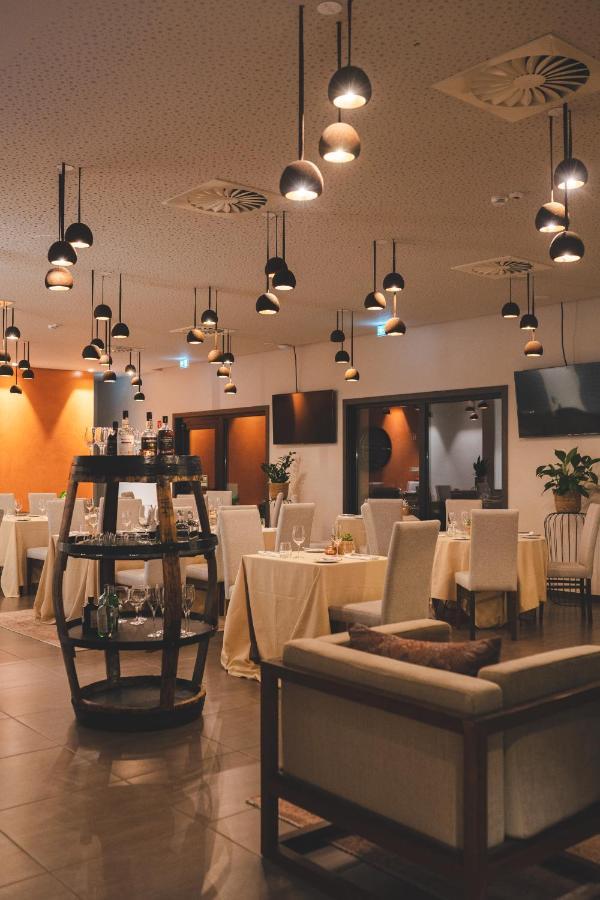 Mw Douro Wine & Spa 산타마르타드페네구아 외부 사진 Restaurant