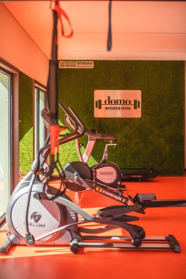 Mw Douro Wine & Spa 산타마르타드페네구아 외부 사진 A sports gym