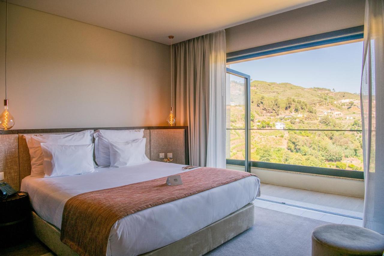 Mw Douro Wine & Spa 산타마르타드페네구아 외부 사진 Deluxe room