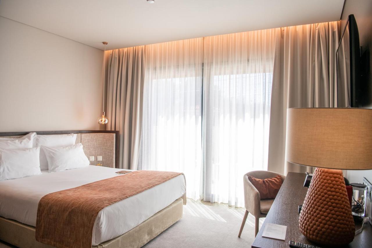 Mw Douro Wine & Spa 산타마르타드페네구아 외부 사진 A room at the hotel