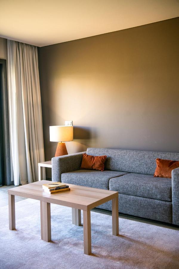 Mw Douro Wine & Spa 산타마르타드페네구아 외부 사진 A living room at the hotel