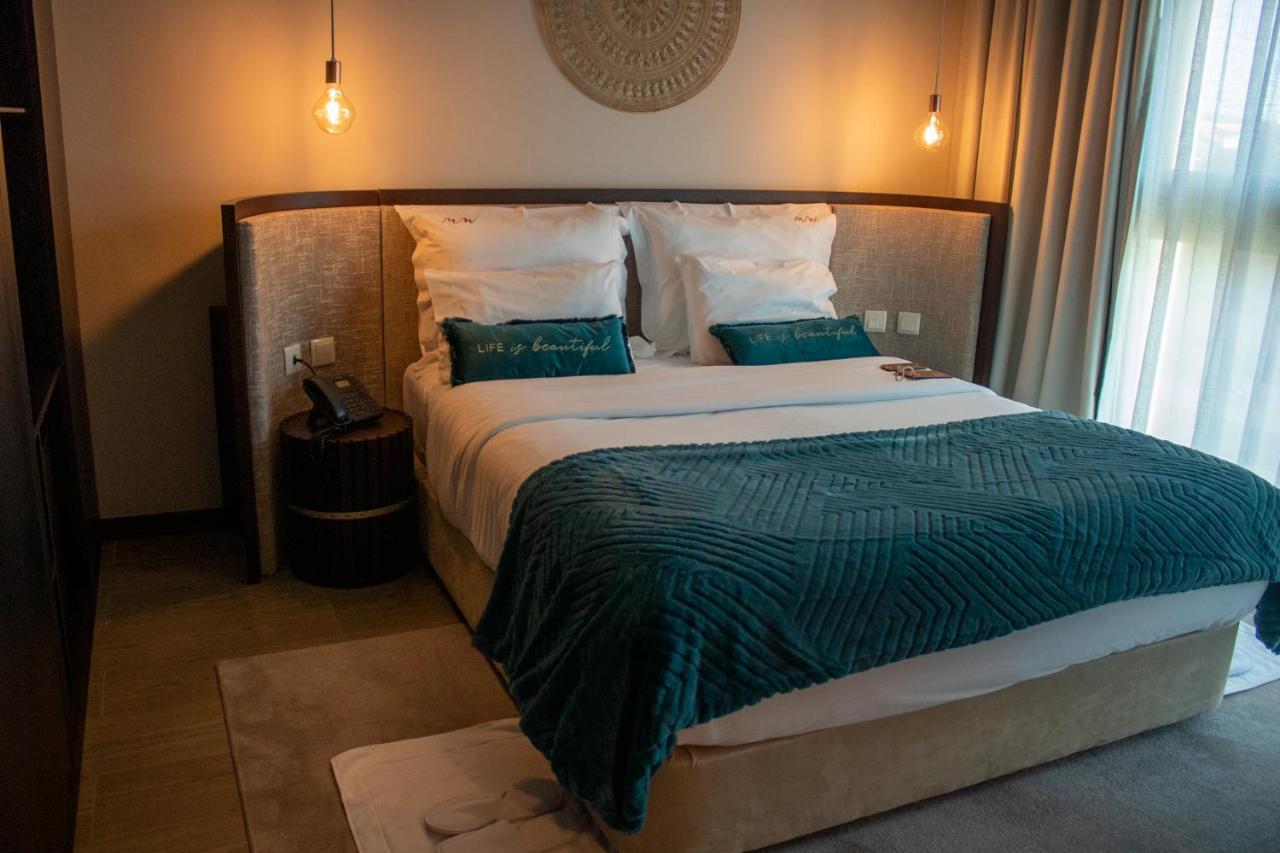 Mw Douro Wine & Spa 산타마르타드페네구아 외부 사진 A bedroom at the hotel