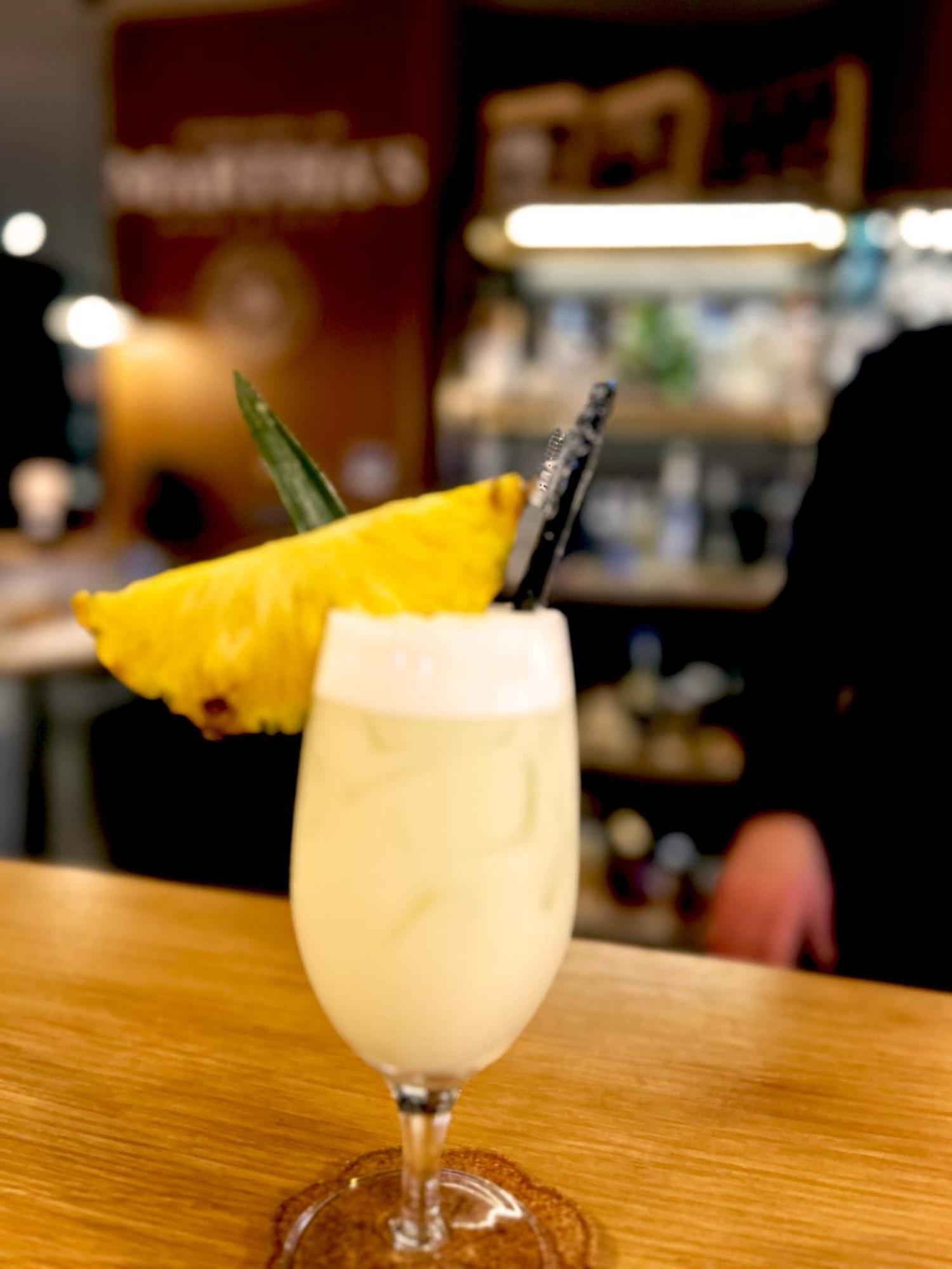 Mw Douro Wine & Spa 산타마르타드페네구아 외부 사진 A piña colada