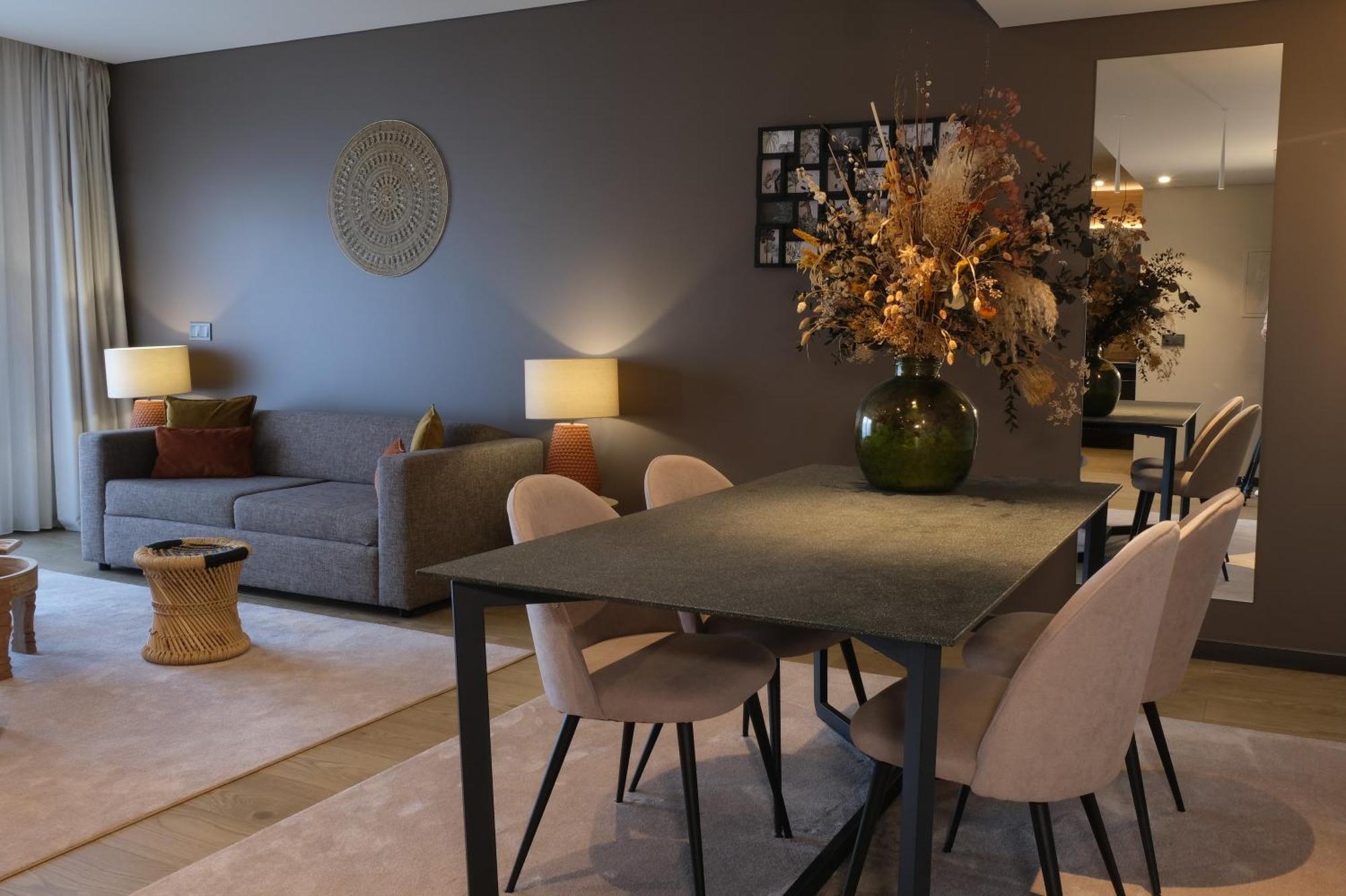 Mw Douro Wine & Spa 산타마르타드페네구아 외부 사진 A dining room